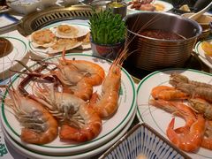 -亚马逊海鲜自助(梅溪湖步步高店)