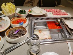 -海底捞火锅(翔龙天地广场店)
