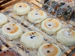 芋泥麻薯-迦南的早晨蛋糕甜品集合店