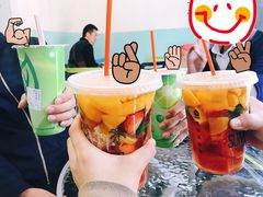 -九里香奶茶果汁(碧湖店)