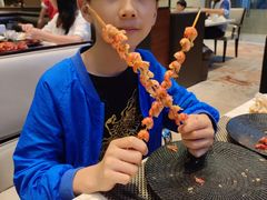 -新发展亚太JW万豪酒店·福苑咖啡厅