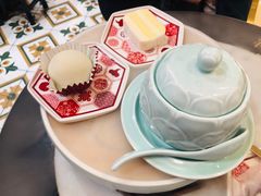 乳酪冰糕-裕莲楼(环球港店)