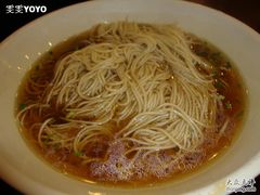 光面-朱鸿兴面馆(镇湖店)