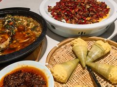 -院8里·小聚园老川菜(九眼桥店)