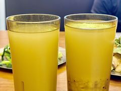 -绿柠食堂(北外滩店)