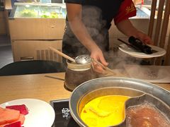 -温野菜涮涮锅(西单大悦城店)