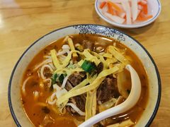 -阿彬生炒牛肉面(解放路店)