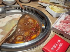 -季季红火锅(长沙步行街店)