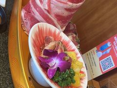 -梦山水日本烧肉(五四广场店)