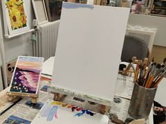 -信马画室 成人零基础到个人创作画室(亚运村店)