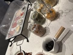 -北京港澳中心瑞士酒店·瑞士咖啡厅·自助餐