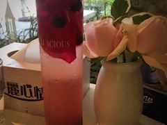 -美丽心情蛋糕(江苏路店)