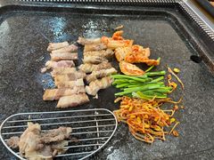 -韩阳王石板烤肉