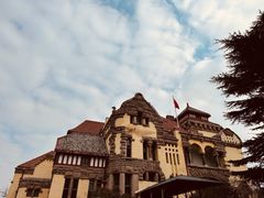 -青岛德国总督楼旧址博物馆