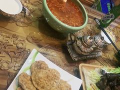 -宗巴雍姆藏餐府
