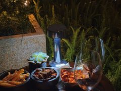 -广州柏悦酒店·悦吧·顶楼露天酒吧