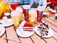 -喜茶(上海正大广场店)