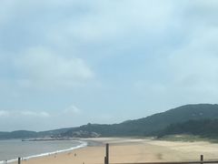 -普陀山风景名胜区-千步大沙