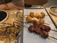 -记忆串城·东北烧烤·小龙虾·大型团建(南油店)