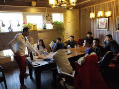 大堂-山有花啡餐厅(常营总店)