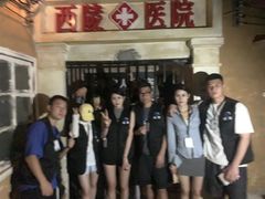 -棂笼·深度沉浸密室(武汉旗舰店)