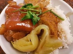 猪脚饭-猪脚洪隆江猪脚饭