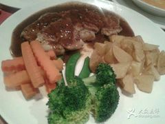 -托斯卡纳烘焙意大利餐厅(五天地店)