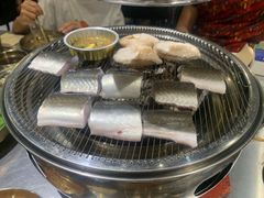 -本炙炭烤·蒲烧活鳗料理店(金沙洲店)