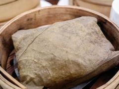 荷叶糯米鸡-万荟轩海鲜·粤式点心自助餐厅(蓝海风万怡酒店)