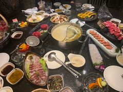-捞王猪肚鸡火锅(财富中心店)