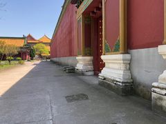 -横店影视城明清宫苑园区