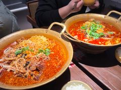 -张翻越·川渝冒菜·武汉黑鸭煲(城北万象城店)