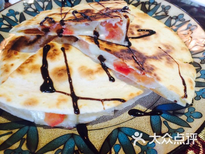 大鹅经典俄式西餐芝士薄饼图片 - 第45张