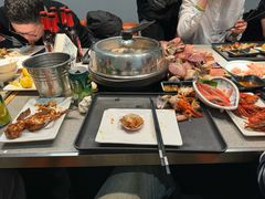 -乔哥铭洋海鲜自助(皇城恒隆广场店)