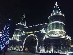 -芽庄珍珠岛游乐园
