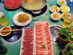 -老灶堂文创火锅(文艺路店)