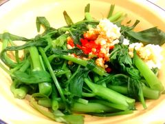 凉拌空心菜-东排食堂长沙小吃大排档(五一广场店)