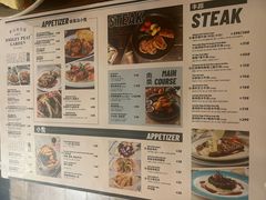 -斯比特花园西餐厅(东方商厦店)