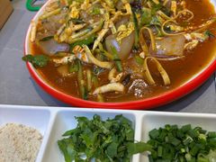 -三炮儿烧烤·羊锅·铁锅炖(南京首店)