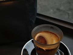 -black rainbow coffee