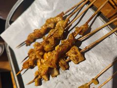 -聚点串吧·北京烧烤(朝北店)