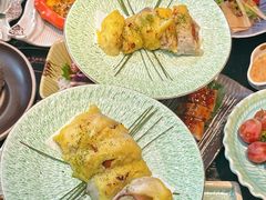 -松鹤精致料理(五一中路店)