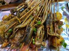 -晓靖轩烧烤(沙河风情店)