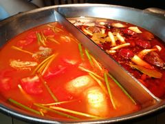 -湊湊火锅·茶憩(新中关购物中心店)