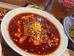 -前海沿·青岛菜(大拇指广场石老人店)