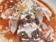 葱丝豉油蒸笋壳鱼-环球港凯悦 · 享悦中餐厅