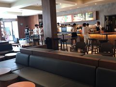 -星巴克(张家港购物公园店)