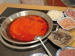 -飘香火锅(玉林西路店)
