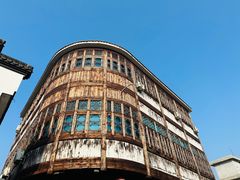 -丝绸小镇荻港古村