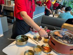 -西塔老太太泥炉烤肉(川沙百联店)